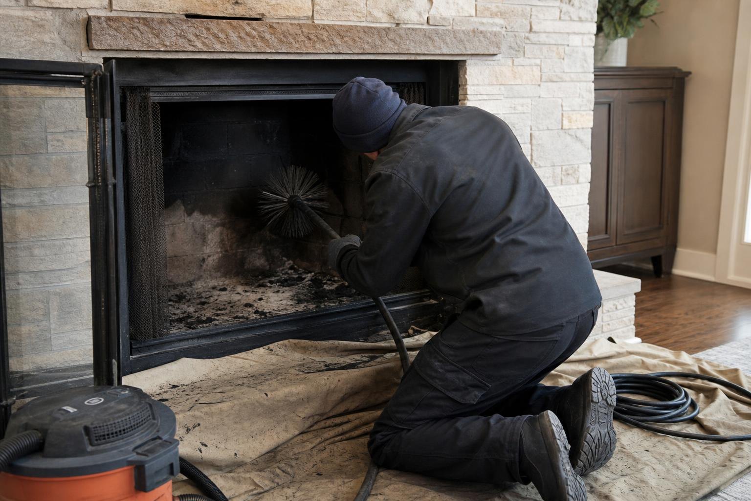 Chimney Cleaning