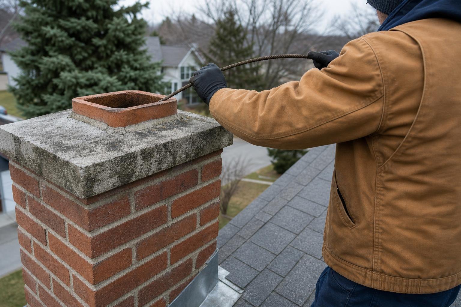 Chimney Repair